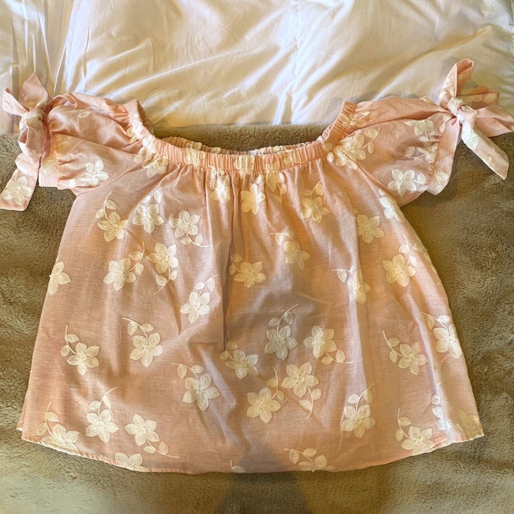 Altar'd State Off the Shoulder Blouse